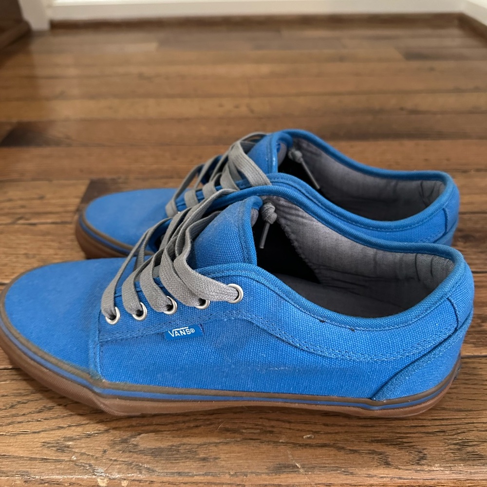 Men’s Vans